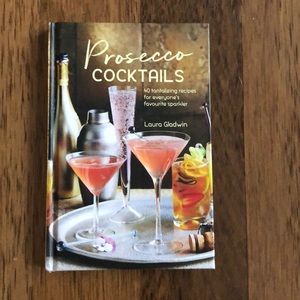 Prosecco cocktails cookbook